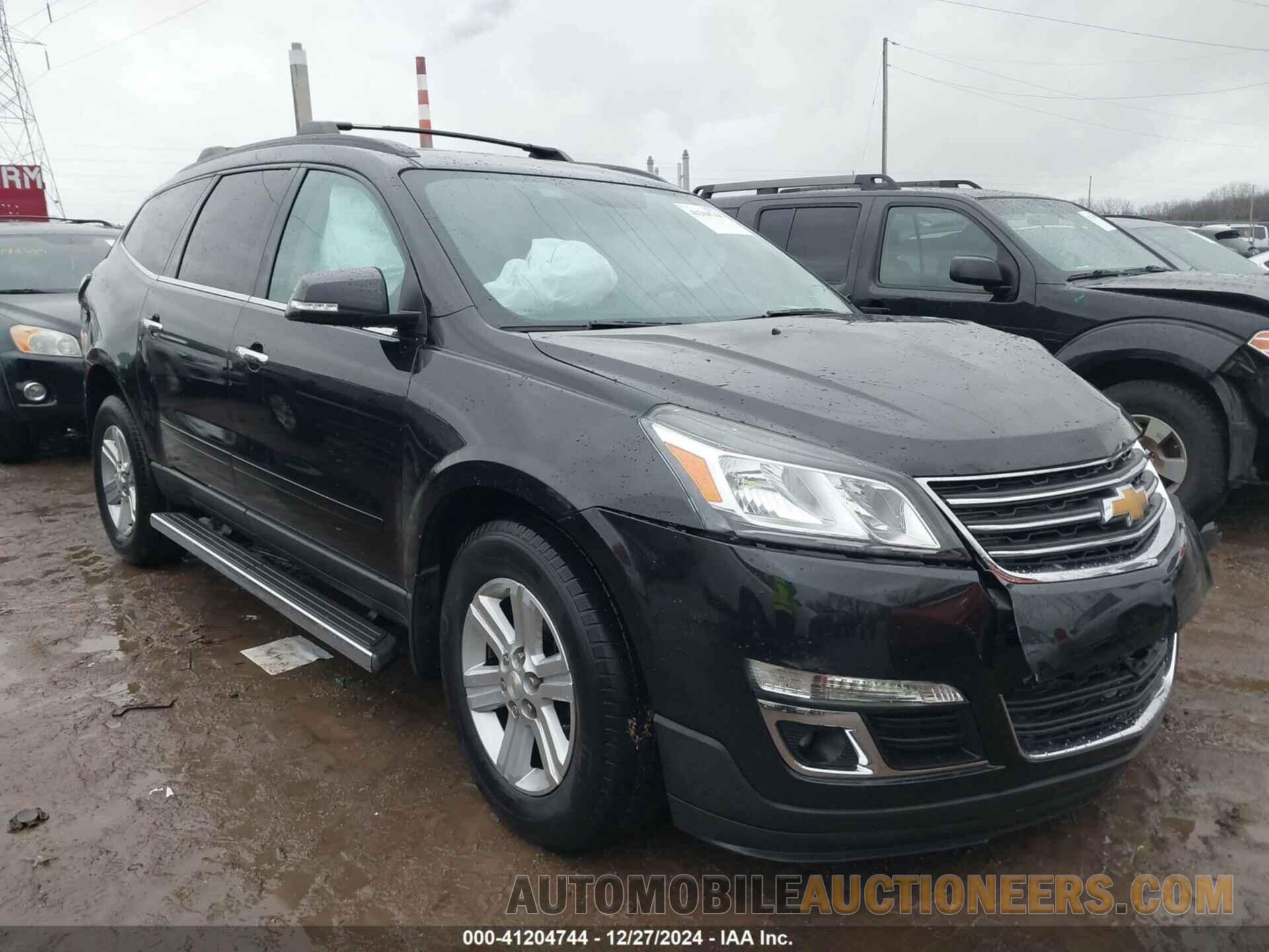 1GNKRGKD0DJ121674 CHEVROLET TRAVERSE 2013