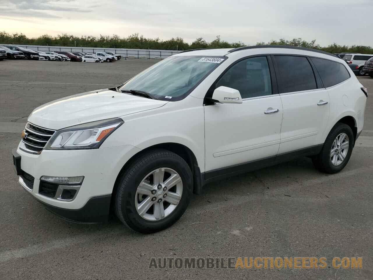 1GNKRGKD0DJ164377 CHEVROLET TRAVERSE 2013