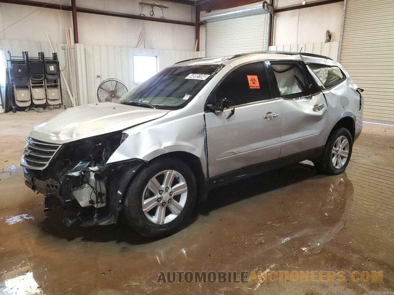 1GNKRGKD0DJ183463 CHEVROLET TRAVERSE 2013