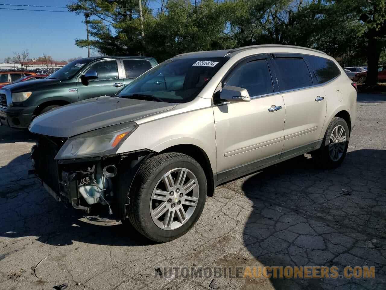 1GNKRGKD0EJ143739 CHEVROLET TRAVERSE 2014