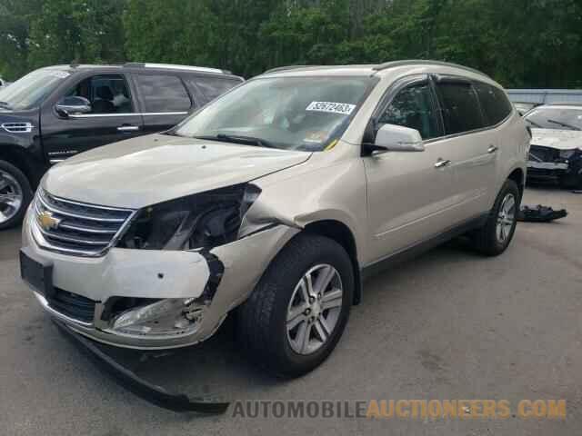 1GNKRGKD0FJ240280 CHEVROLET TRAVERSE 2015