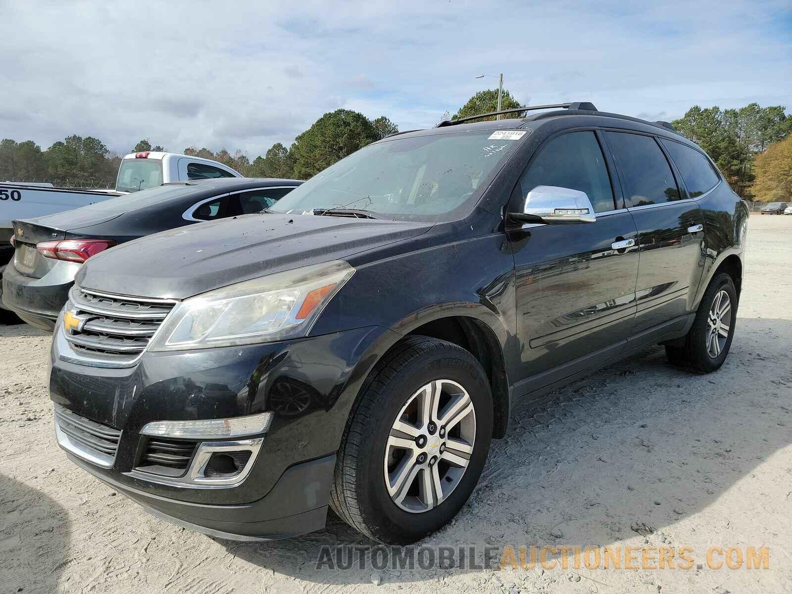 1GNKRGKD0FJ294629 Chevrolet Traverse 2015