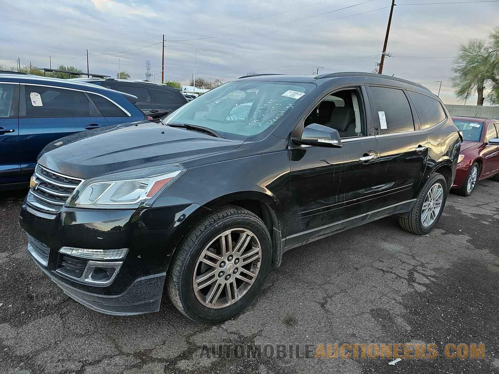 1GNKRGKD0FJ319478 Chevrolet Traverse 2015