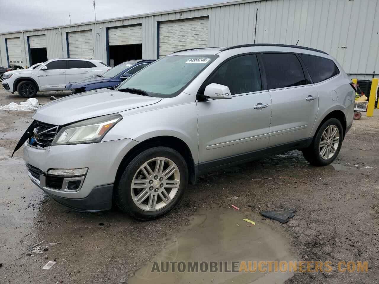 1GNKRGKD0FJ341450 CHEVROLET TRAVERSE 2015