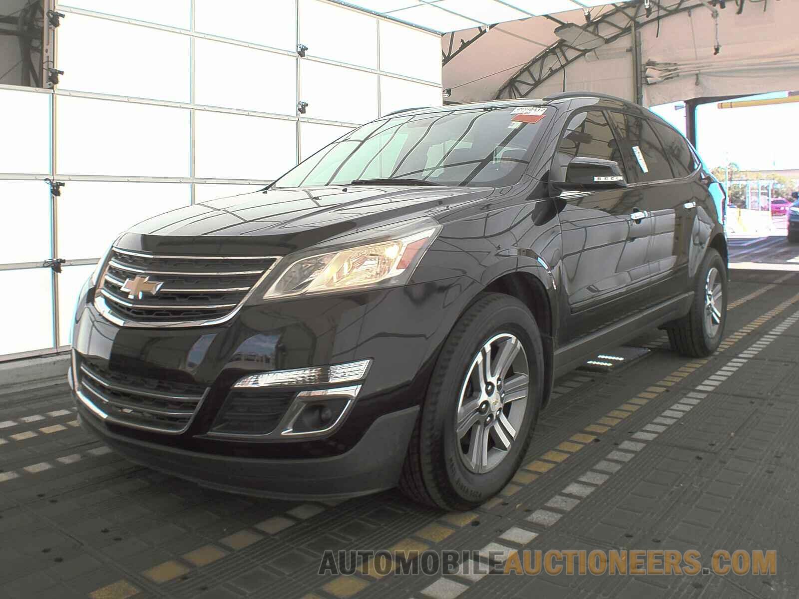 1GNKRGKD0GJ181412 Chevrolet Traverse 2016