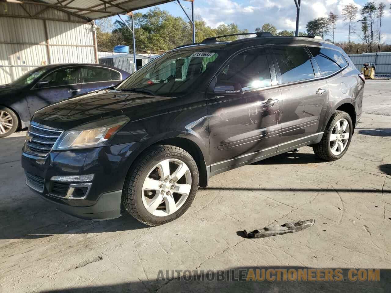 1GNKRGKD0GJ182057 CHEVROLET TRAVERSE 2016