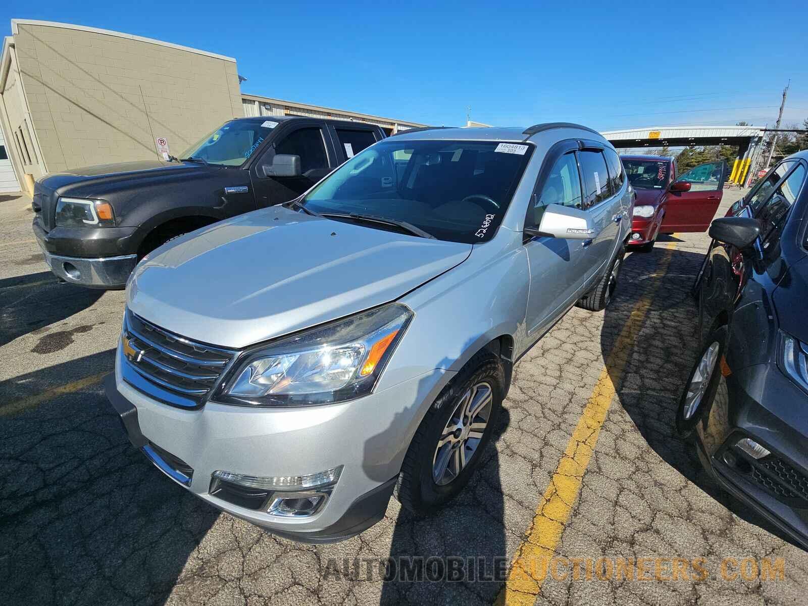 1GNKRGKD0GJ245478 Chevrolet Traverse 2016