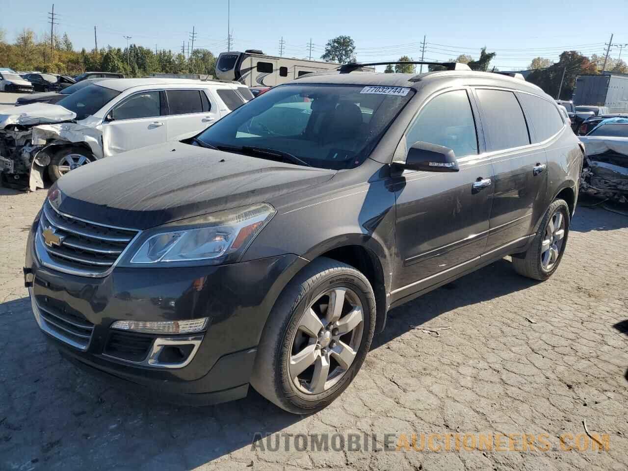 1GNKRGKD0GJ256321 CHEVROLET TRAVERSE 2016