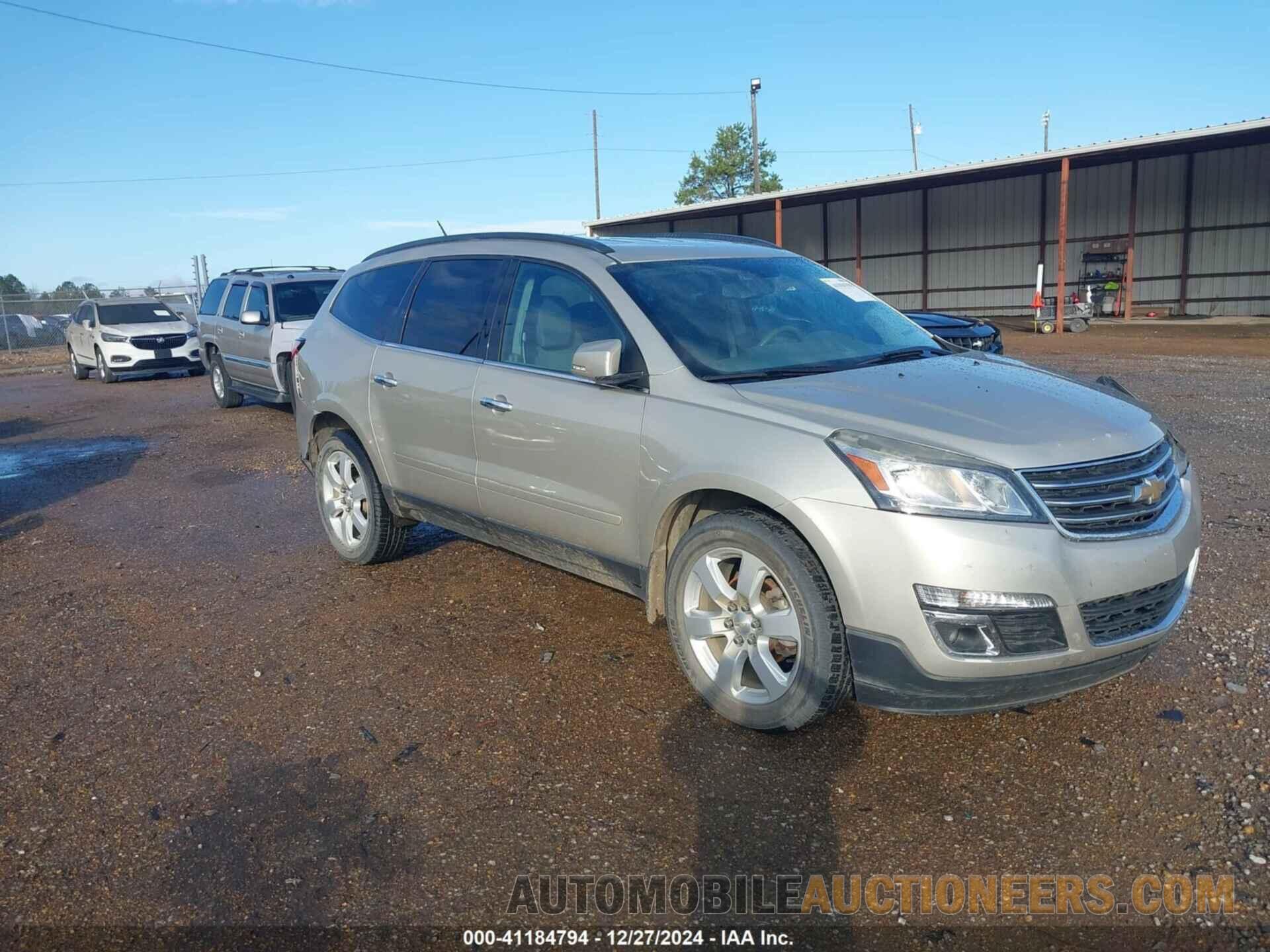 1GNKRGKD0GJ257484 CHEVROLET TRAVERSE 2016