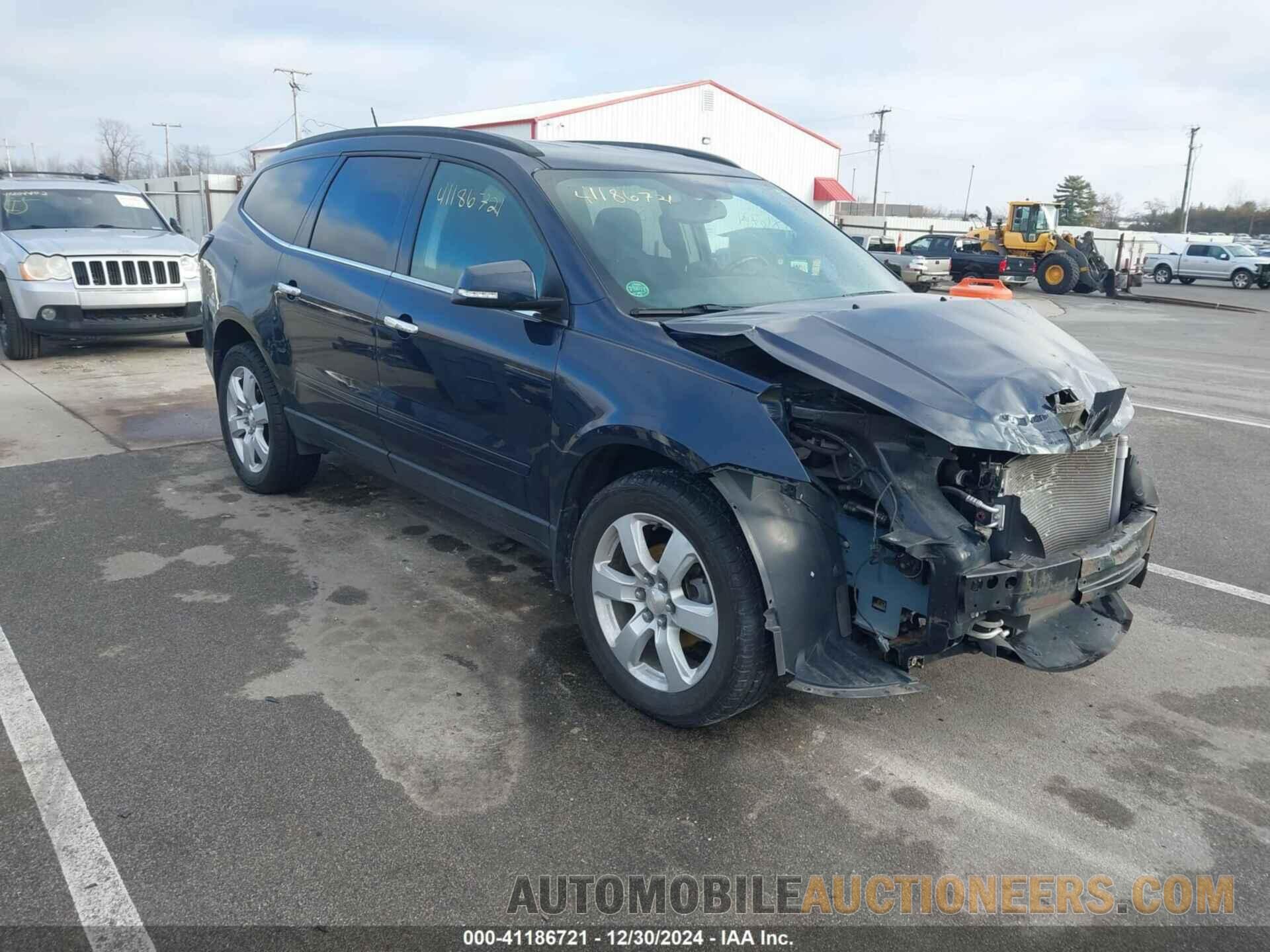 1GNKRGKD0GJ304268 CHEVROLET TRAVERSE 2016