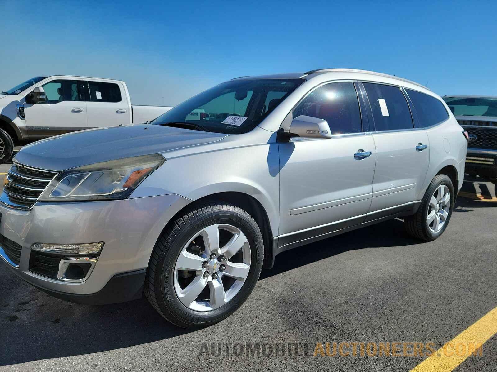 1GNKRGKD0GJ308126 Chevrolet Traverse 2016