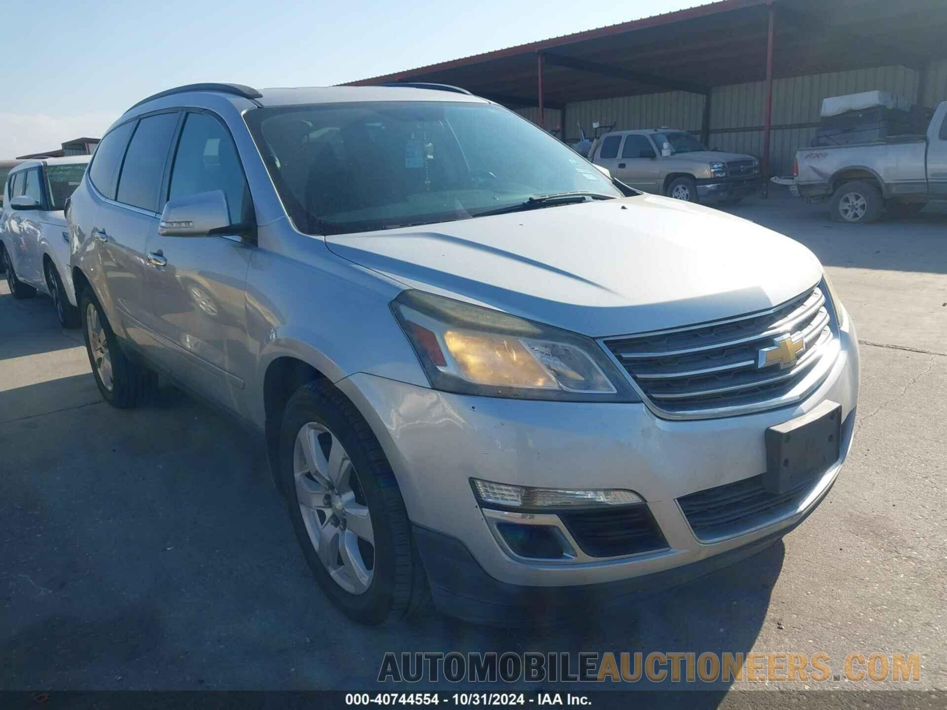 1GNKRGKD0GJ340784 CHEVROLET TRAVERSE 2016