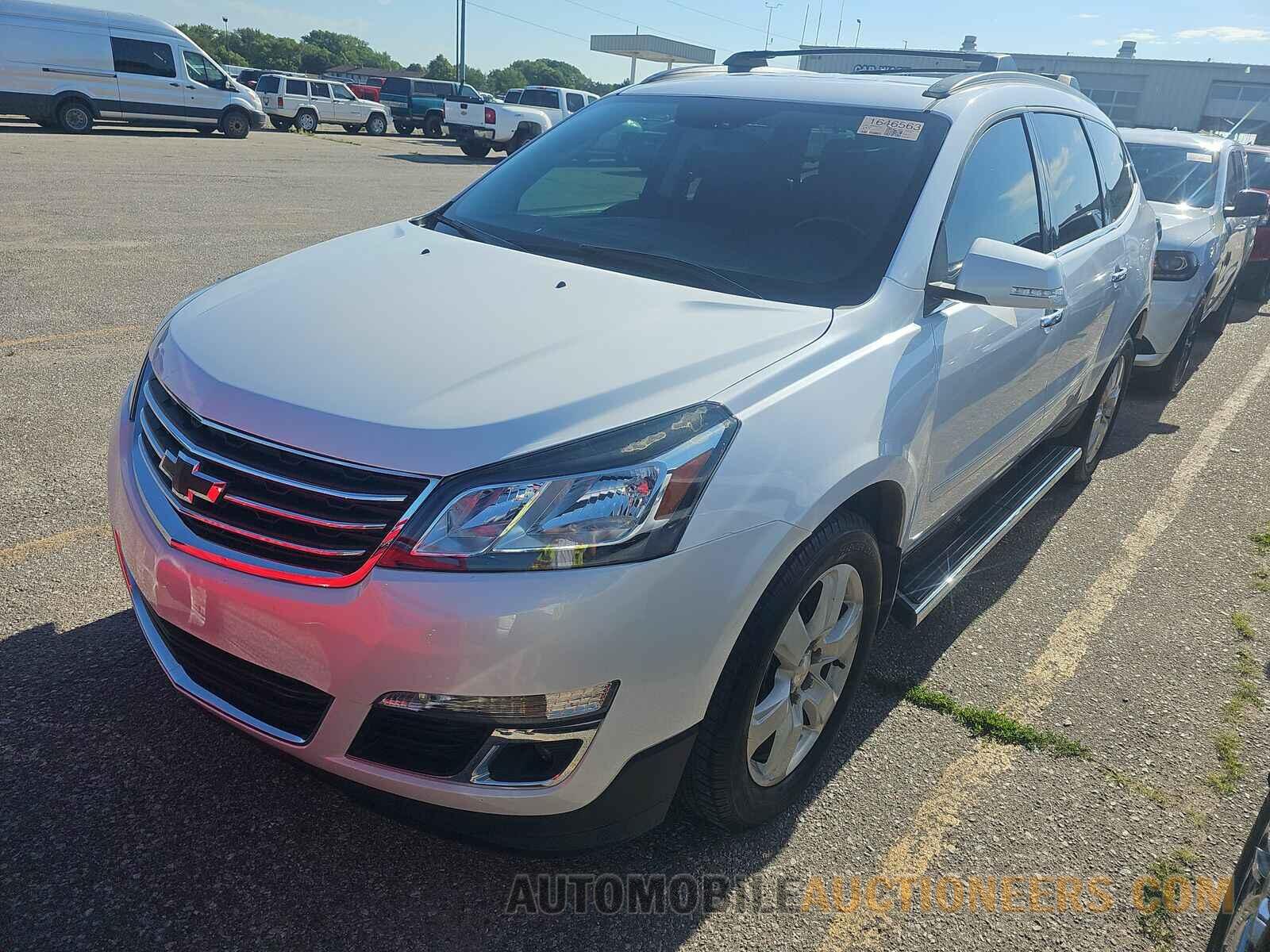 1GNKRGKD0GJ342731 Chevrolet Traverse 2016