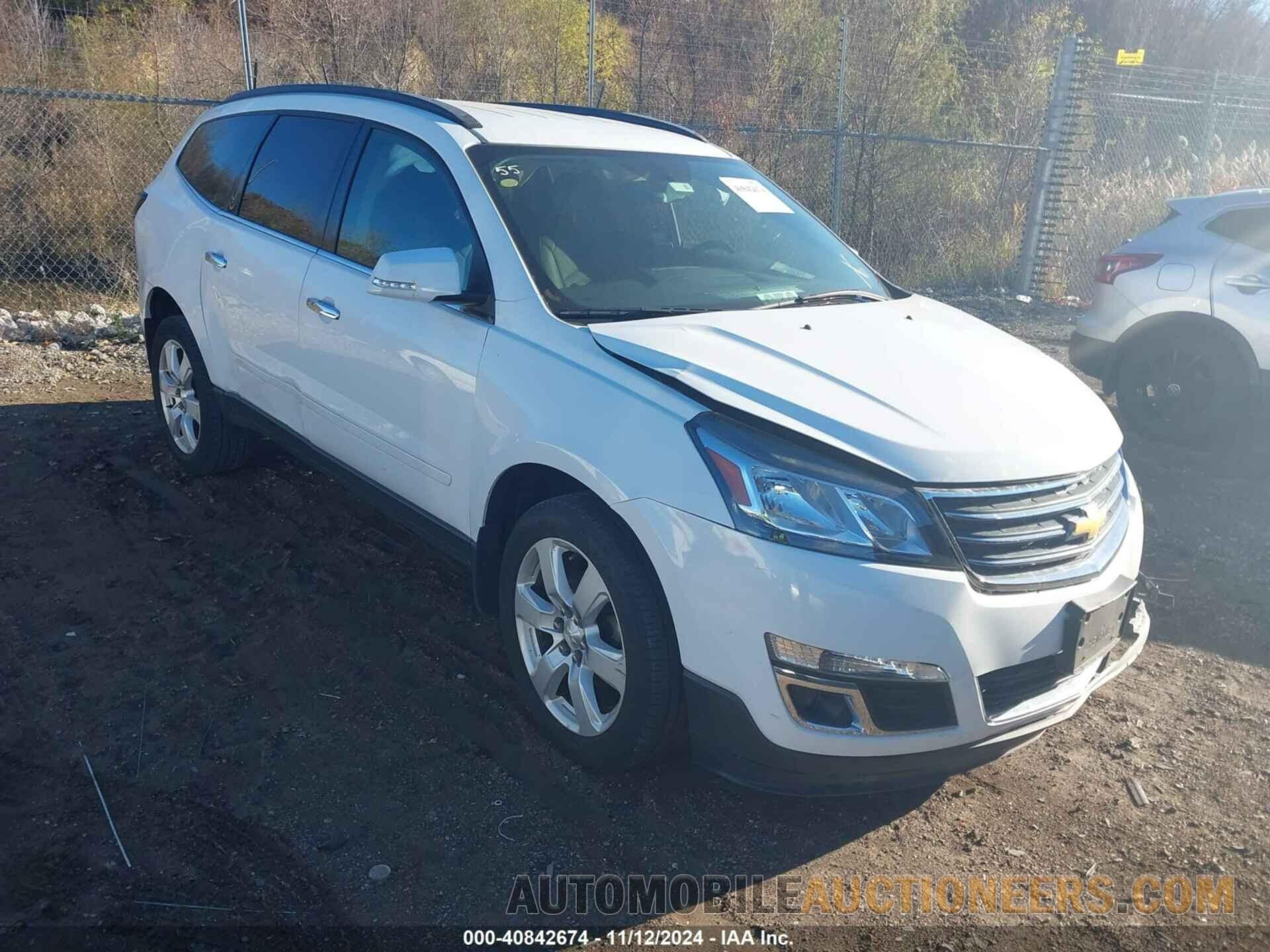 1GNKRGKD0HJ106825 CHEVROLET TRAVERSE 2017