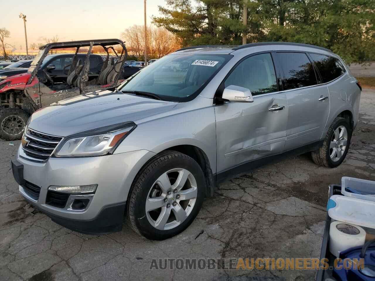 1GNKRGKD0HJ120112 CHEVROLET TRAVERSE 2017