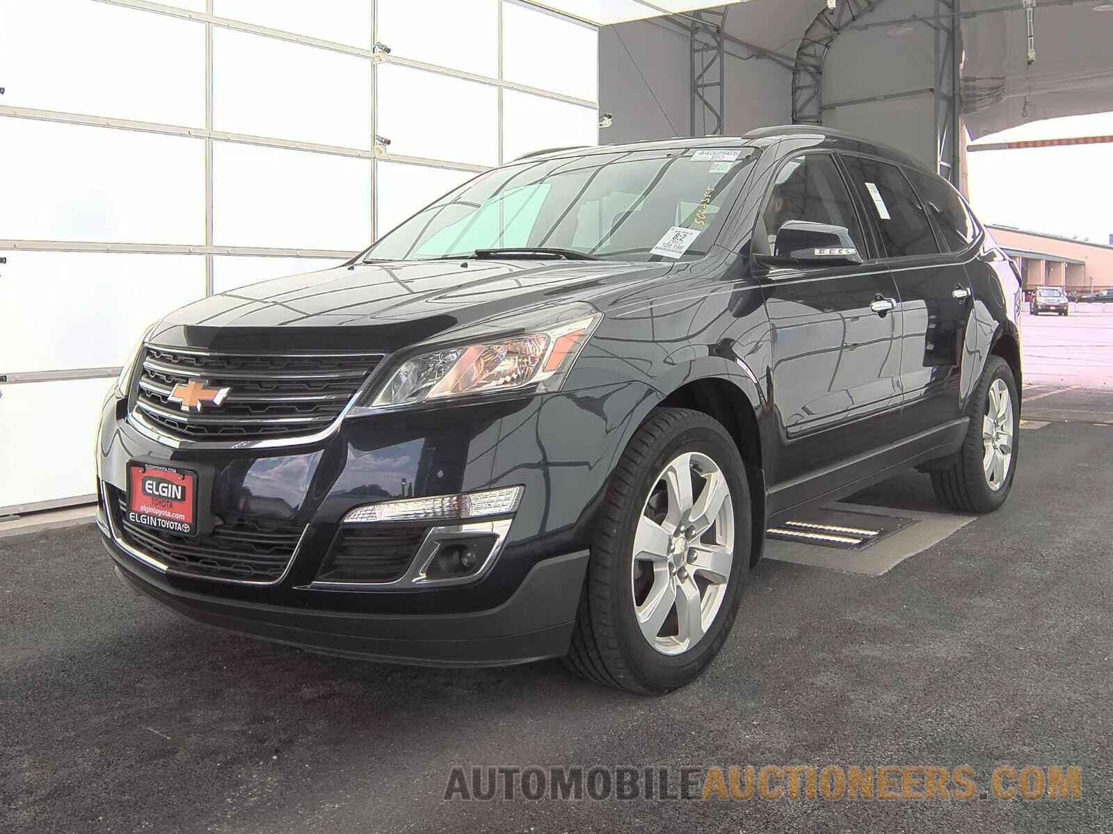 1GNKRGKD0HJ130557 Chevrolet Traverse 2017