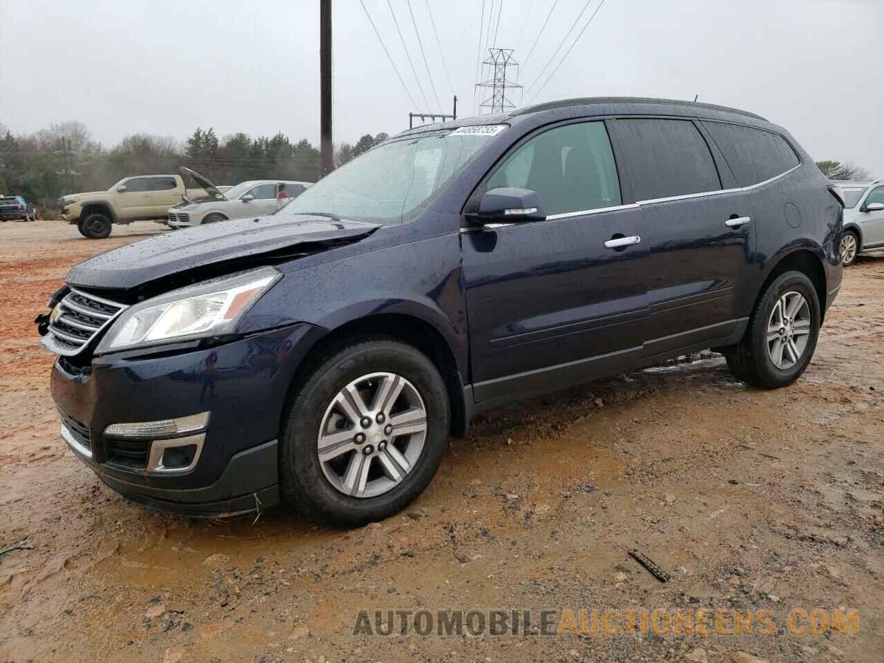 1GNKRGKD0HJ221280 CHEVROLET TRAVERSE 2017