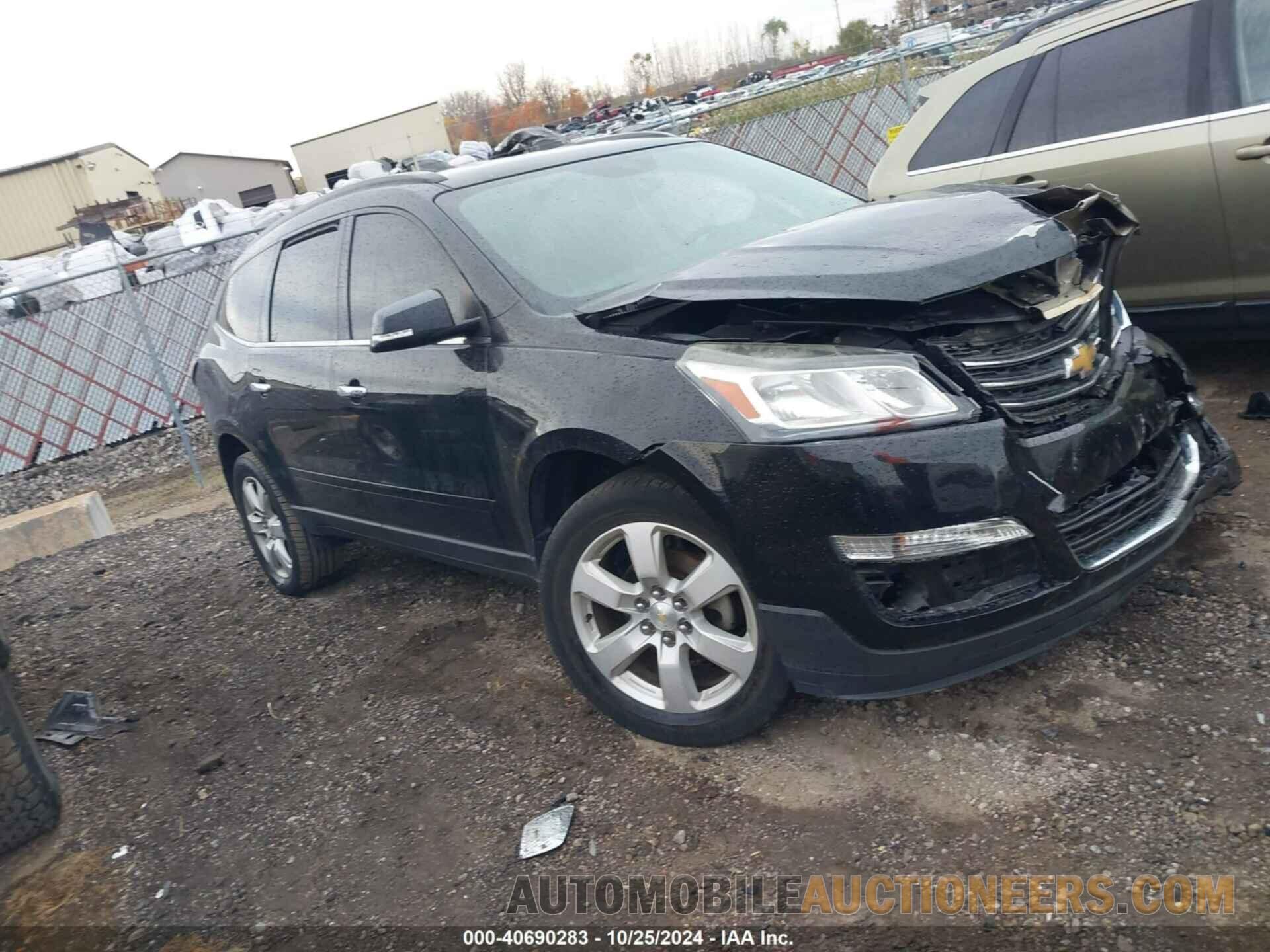 1GNKRGKD0HJ229881 CHEVROLET TRAVERSE 2017