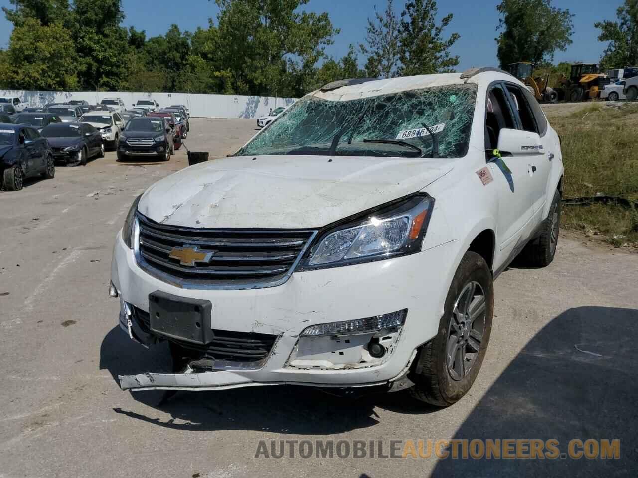 1GNKRGKD0HJ278062 CHEVROLET TRAVERSE 2017