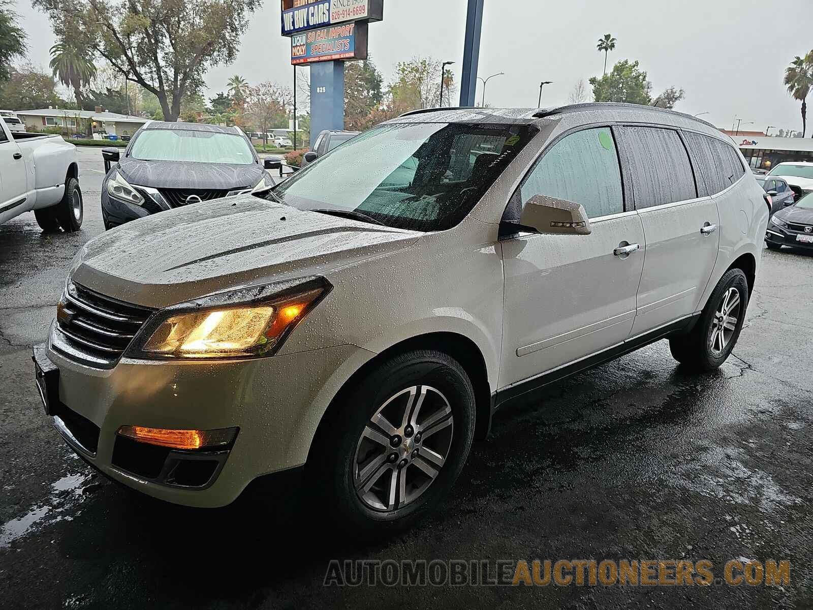 1GNKRGKD0HJ287327 Chevrolet Traverse 2017