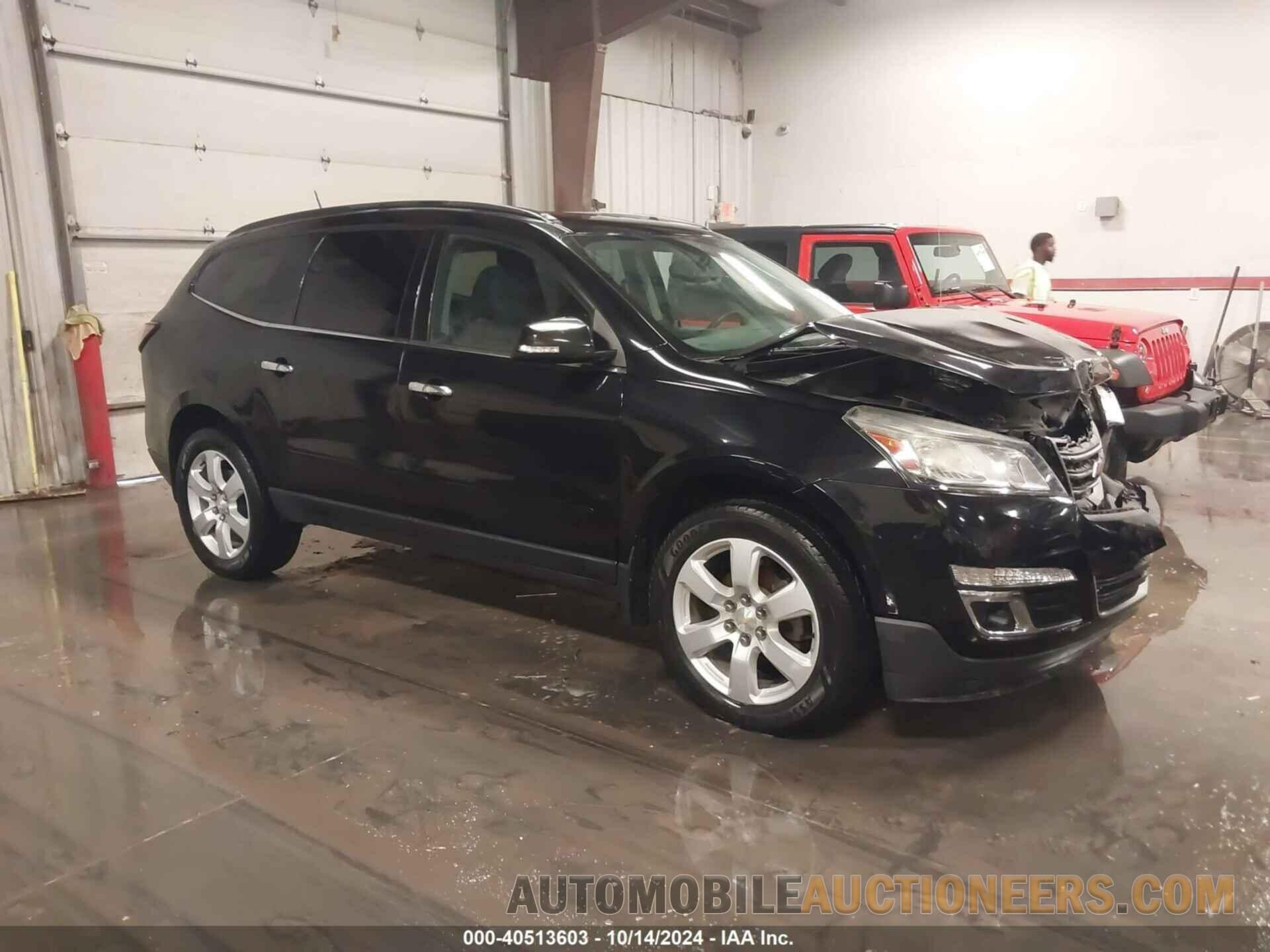 1GNKRGKD0HJ303364 CHEVROLET TRAVERSE 2017