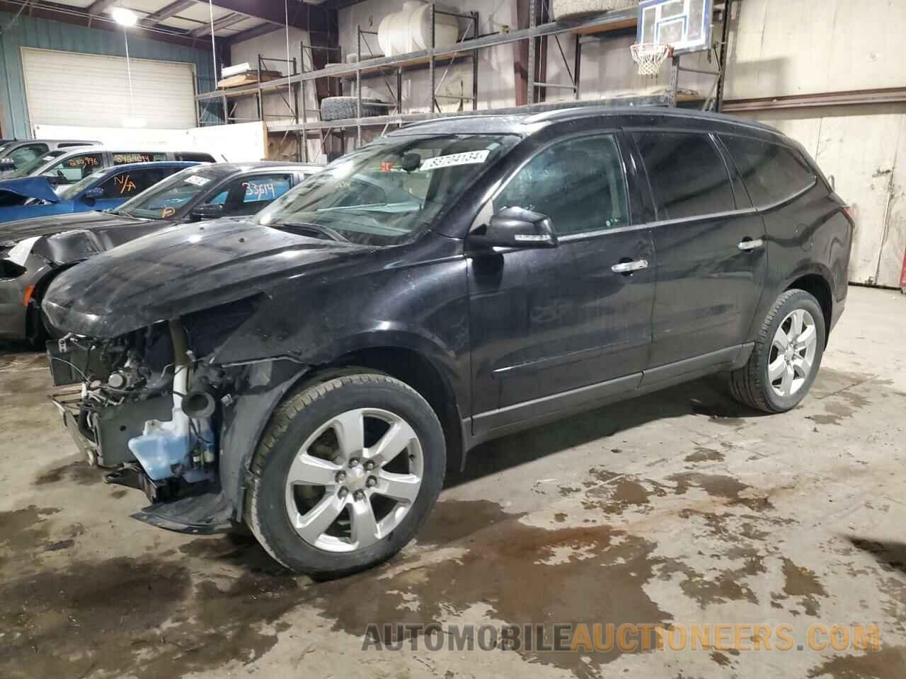 1GNKRGKD0HJ323372 CHEVROLET TRAVERSE 2017