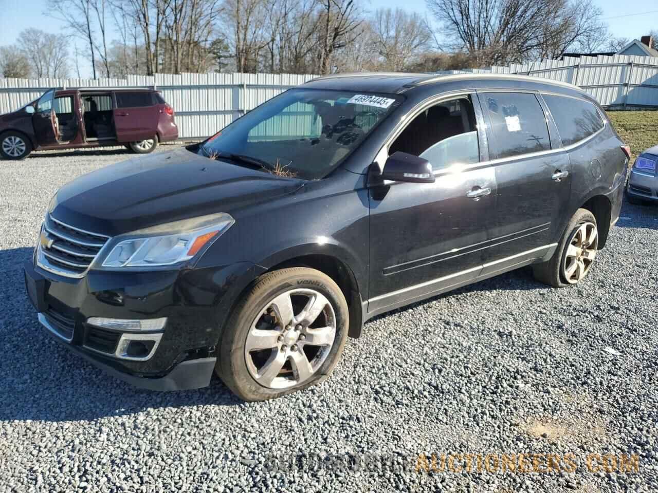 1GNKRGKD0HJ348305 CHEVROLET TRAVERSE 2017