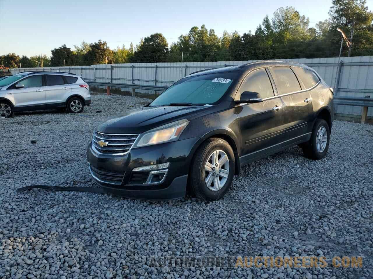 1GNKRGKD1EJ360894 CHEVROLET TRAVERSE 2014