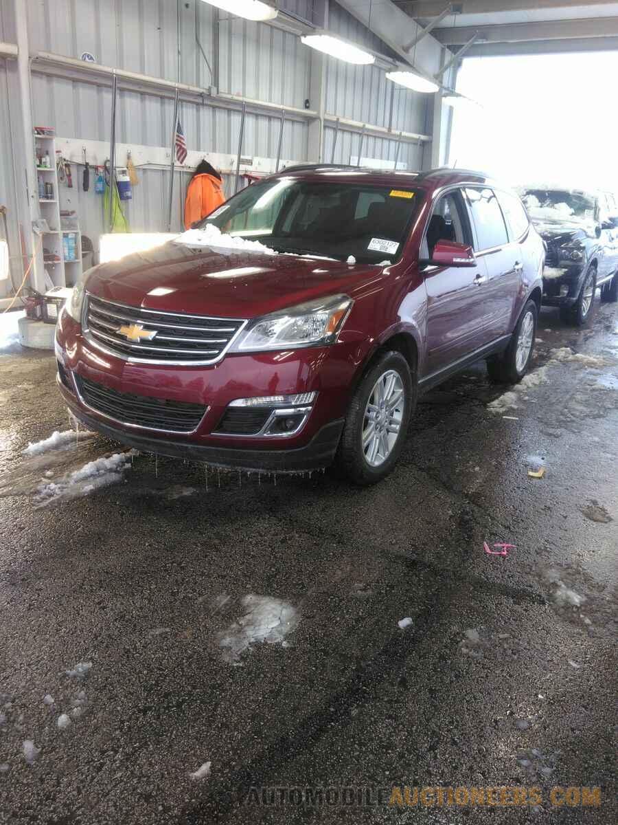 1GNKRGKD1FJ158719 Chevrolet Traverse 2015