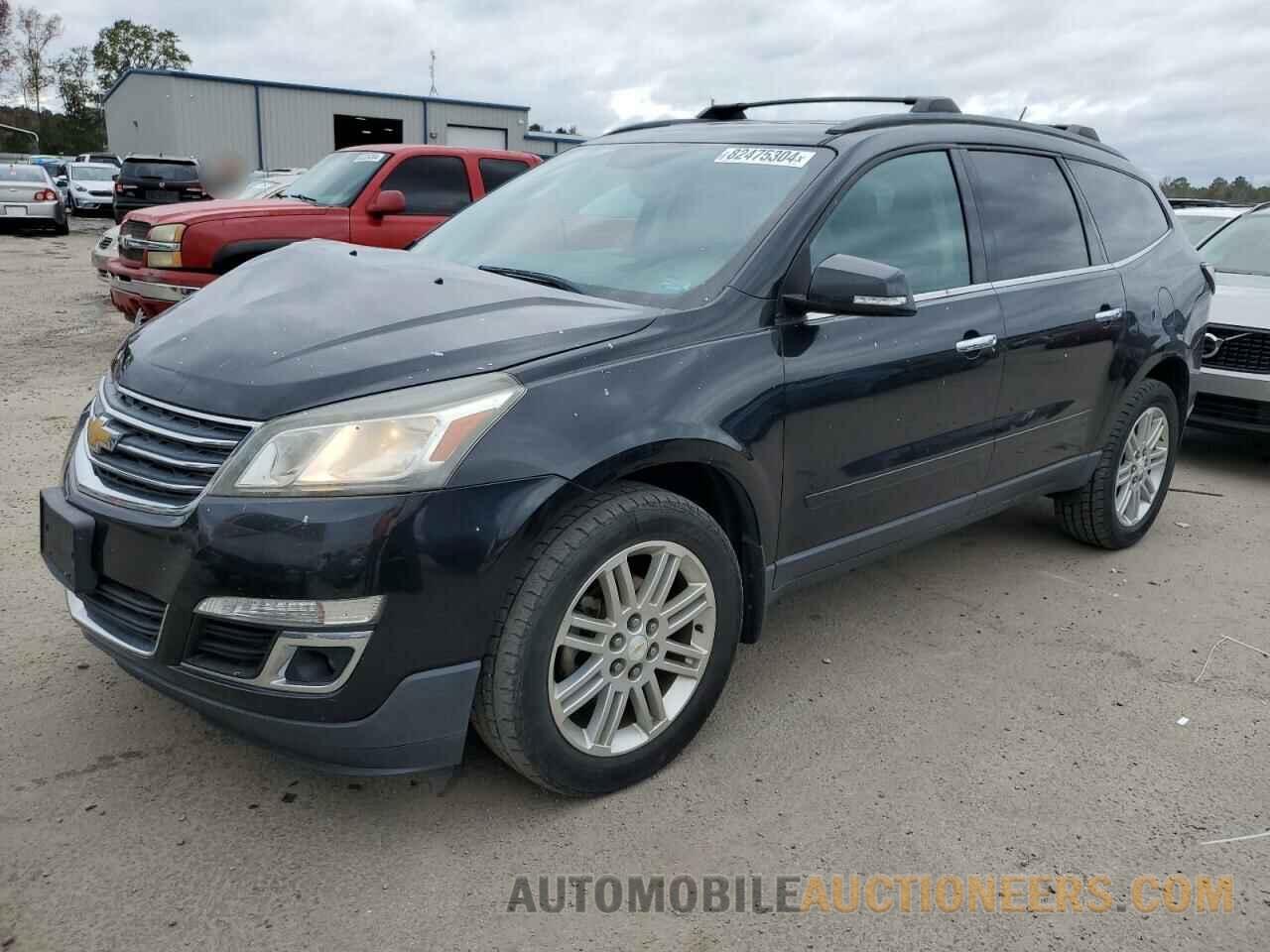 1GNKRGKD1FJ281565 CHEVROLET TRAVERSE 2015