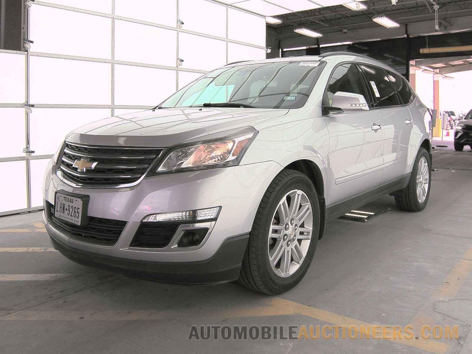 1GNKRGKD1FJ375560 Chevrolet Traverse 2015