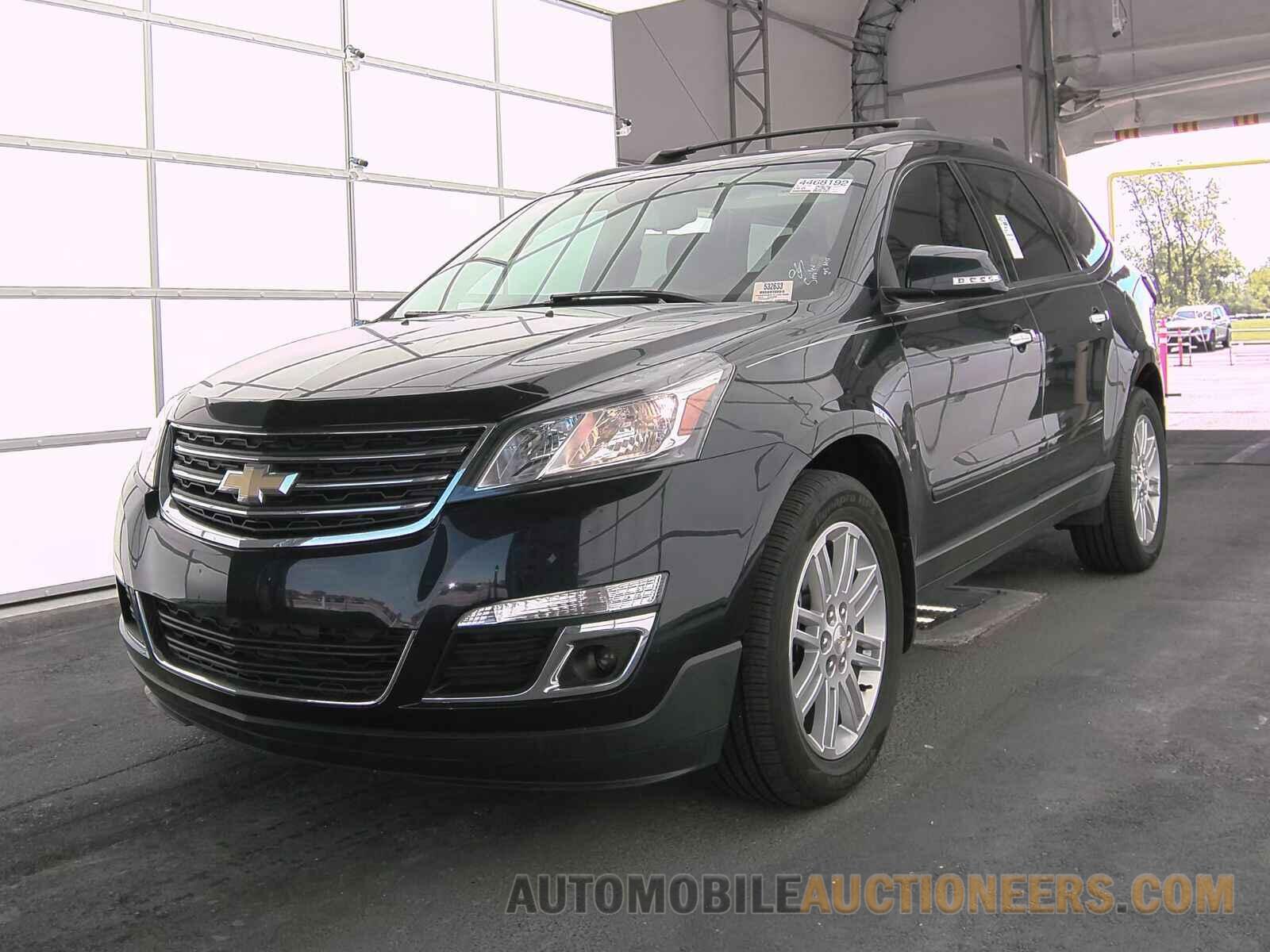 1GNKRGKD1FJ381939 Chevrolet Traverse 2015