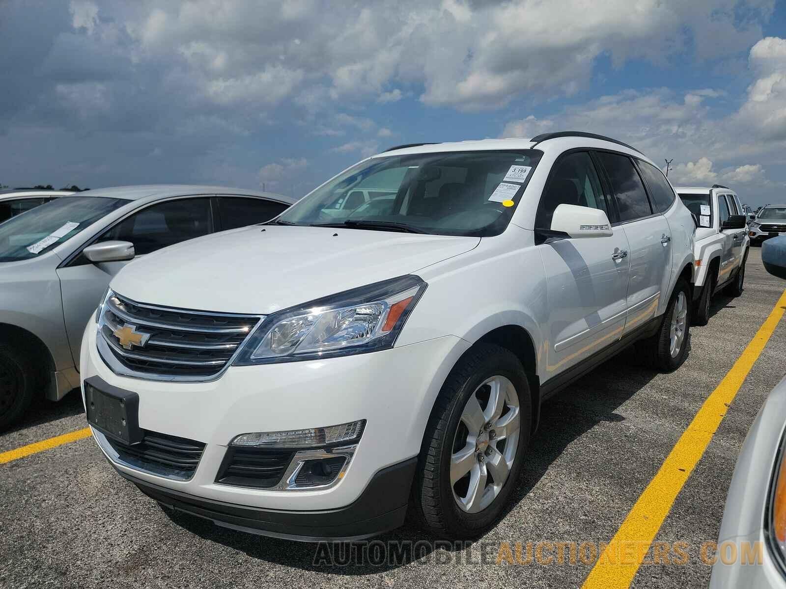 1GNKRGKD1GJ107030 Chevrolet Traverse 2016