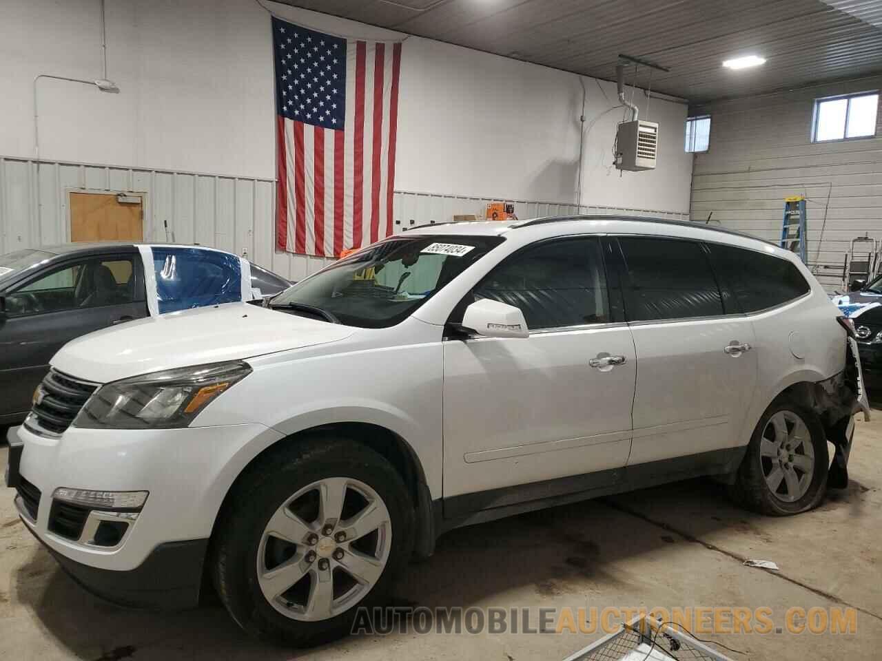 1GNKRGKD1GJ144966 CHEVROLET TRAVERSE 2016