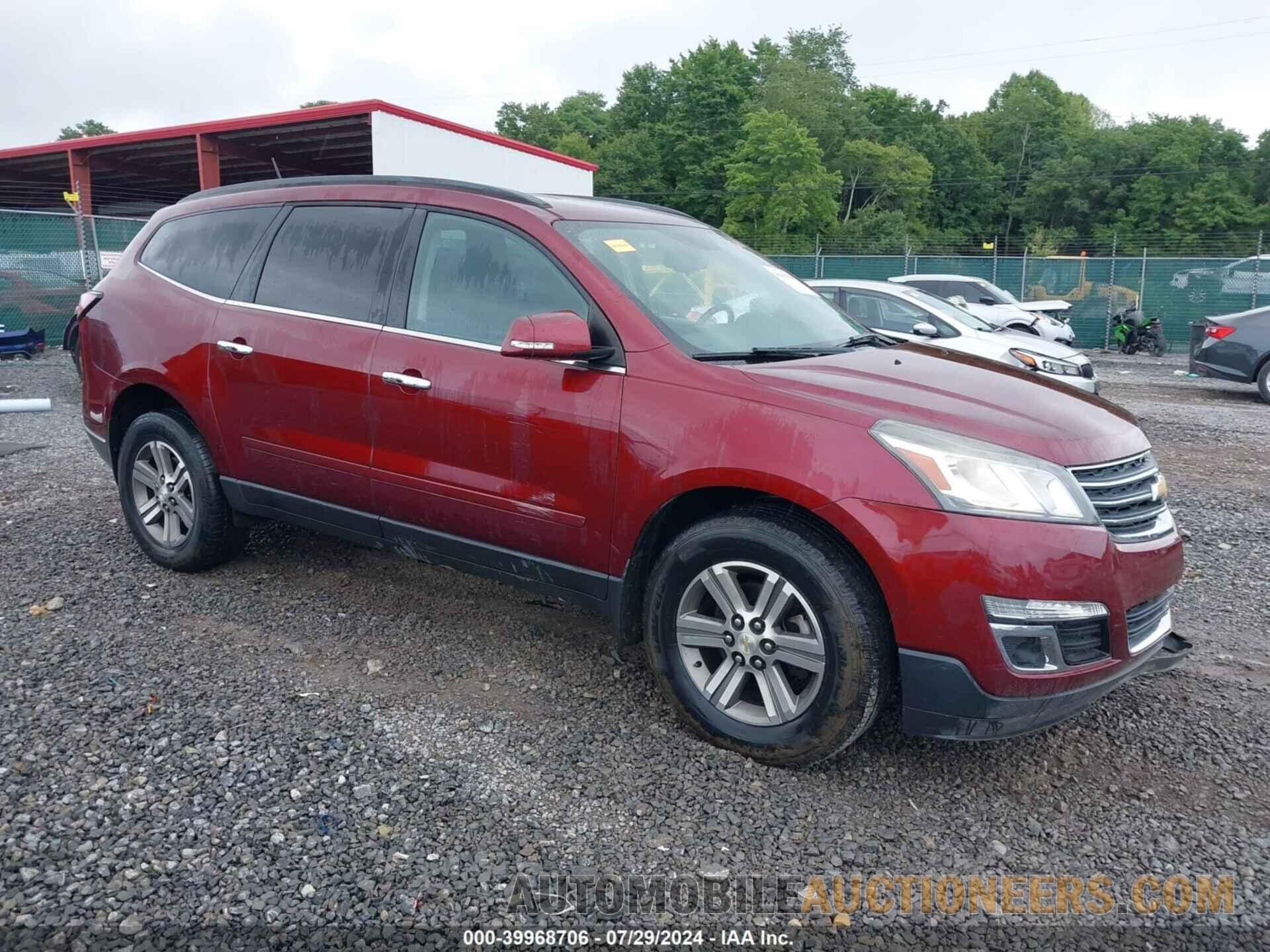 1GNKRGKD1GJ149973 CHEVROLET TRAVERSE 2016