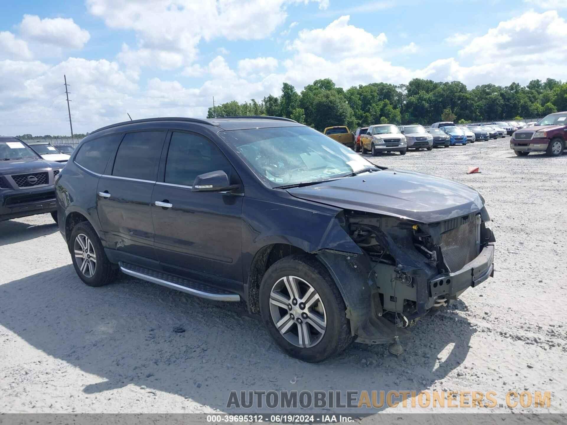 1GNKRGKD1GJ262984 CHEVROLET TRAVERSE 2016