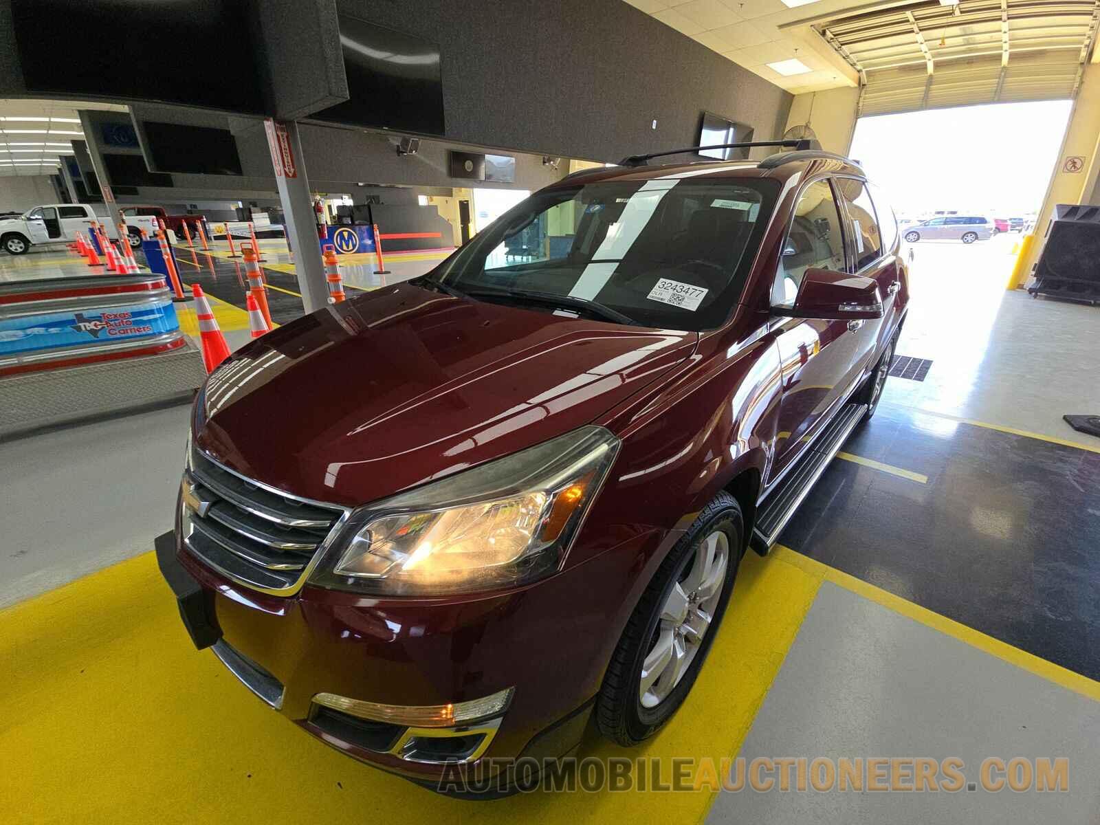 1GNKRGKD1GJ291479 Chevrolet Traverse 2016