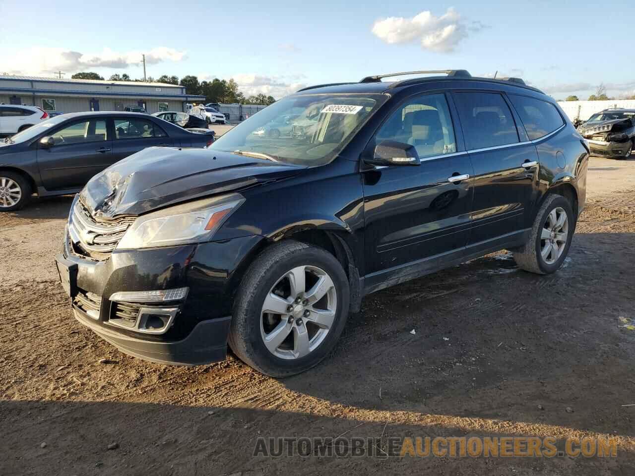 1GNKRGKD1GJ304232 CHEVROLET TRAVERSE 2016