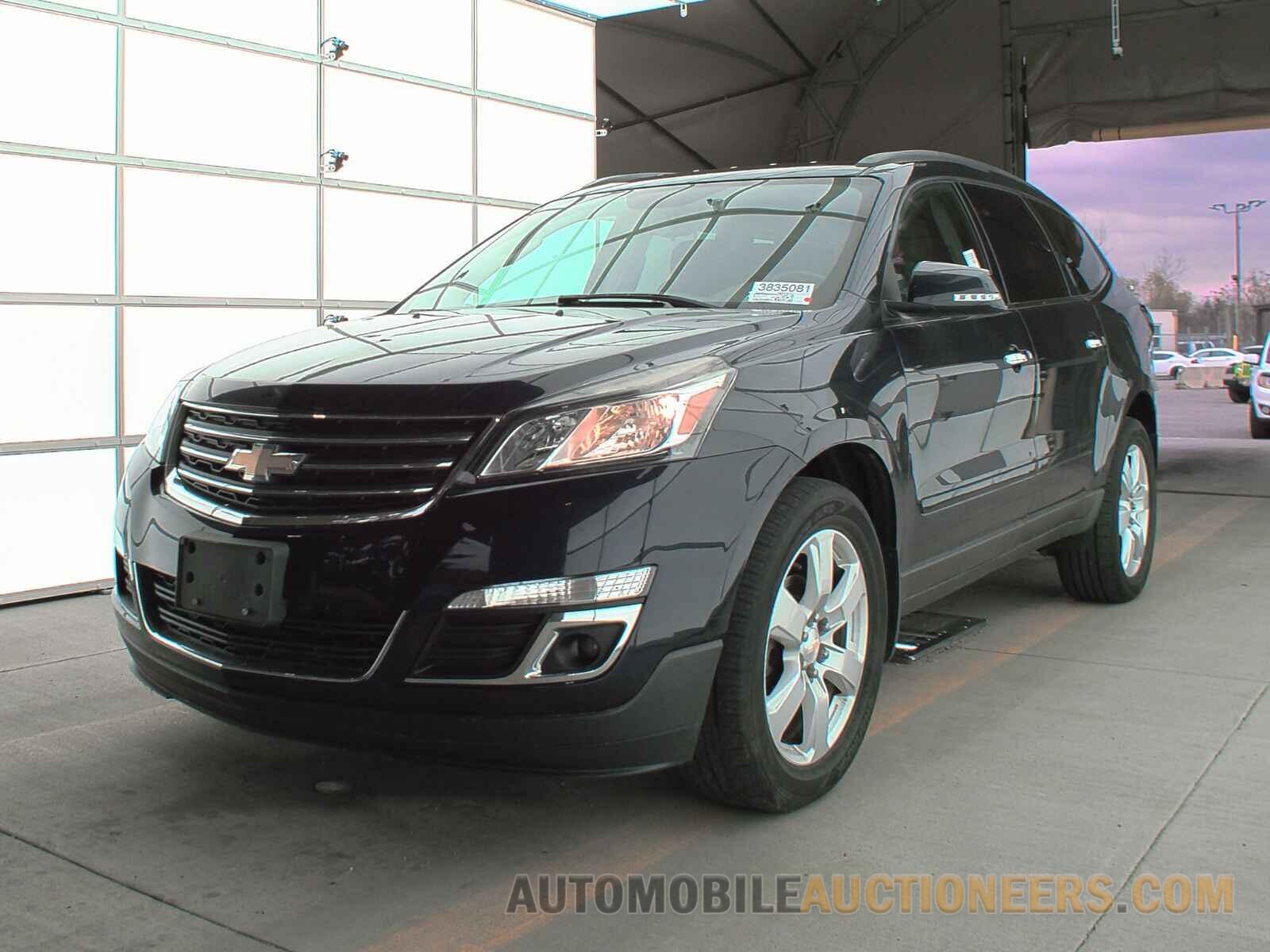 1GNKRGKD1GJ327106 Chevrolet Traverse 2016