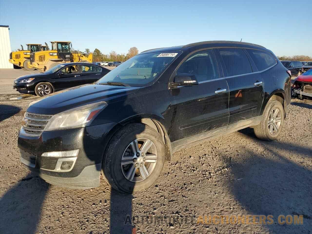 1GNKRGKD1HJ105571 CHEVROLET TRAVERSE 2017