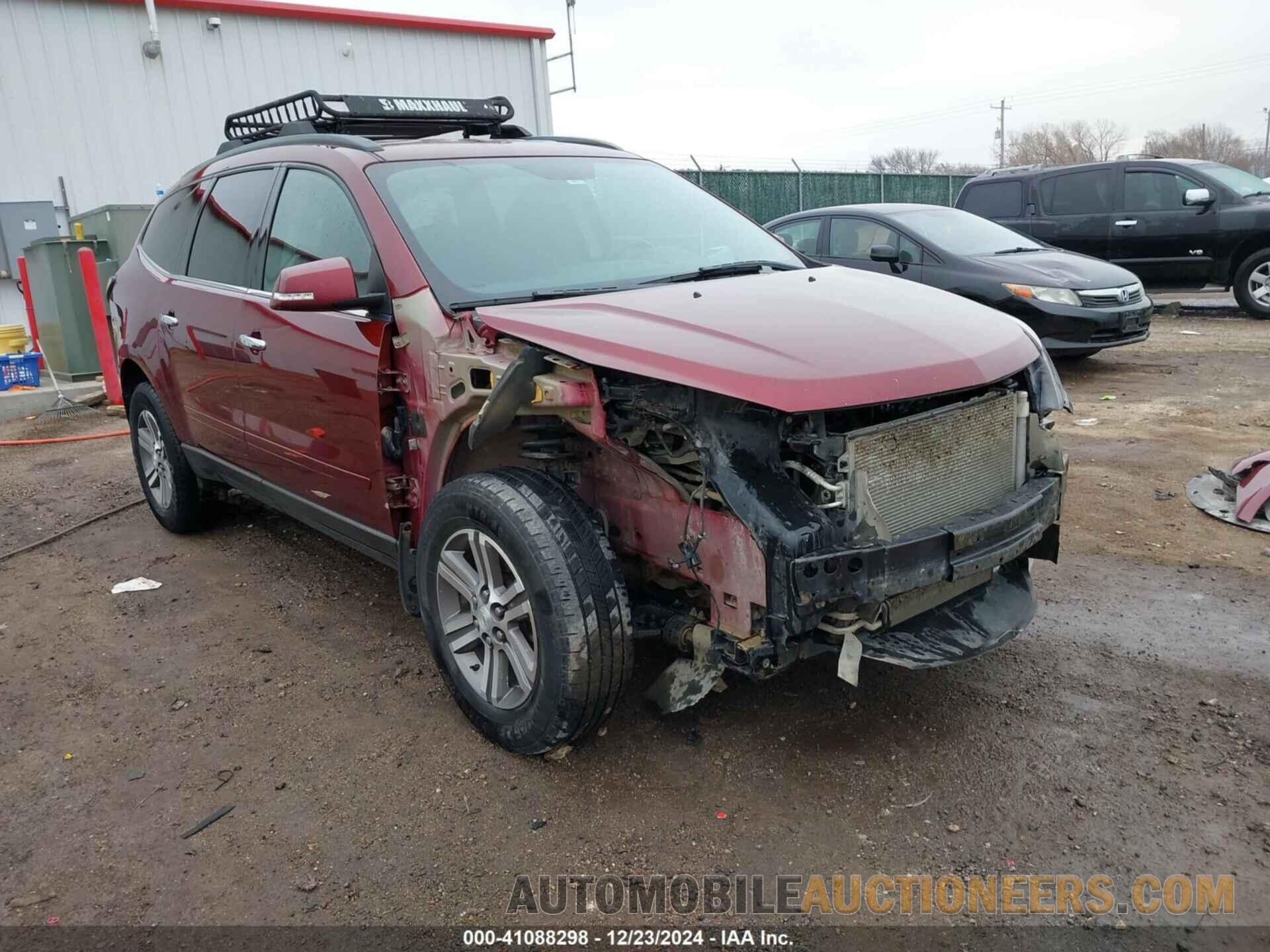 1GNKRGKD1HJ148744 CHEVROLET TRAVERSE 2017