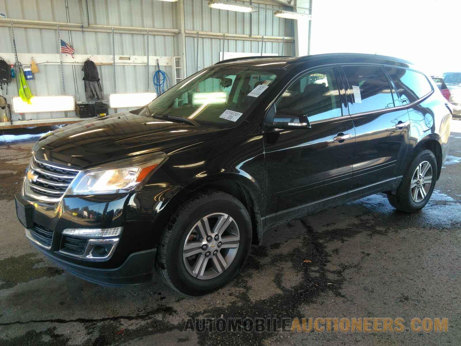 1GNKRGKD1HJ162076 Chevrolet Traverse 2017