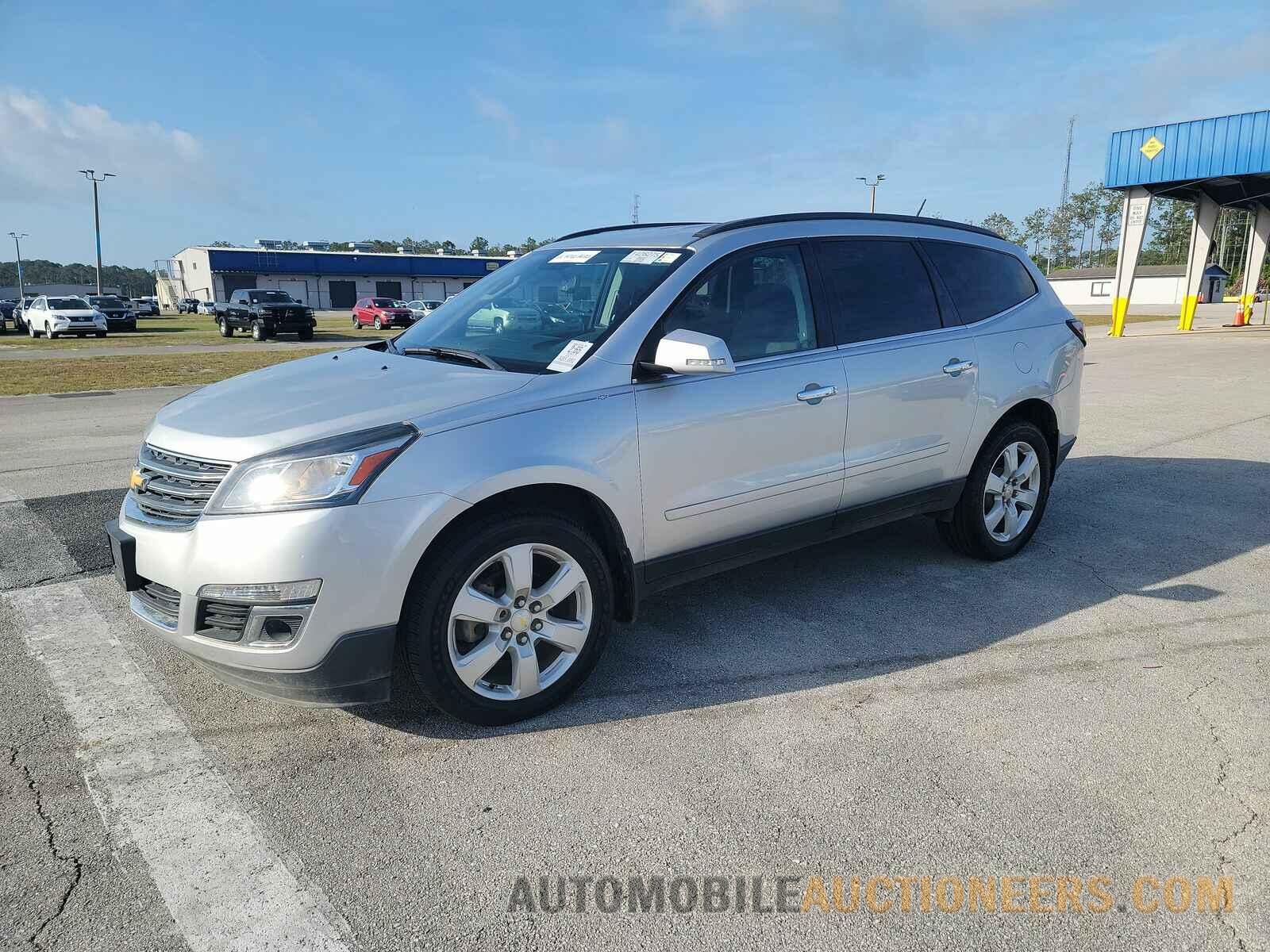 1GNKRGKD1HJ185339 Chevrolet Traverse 2017