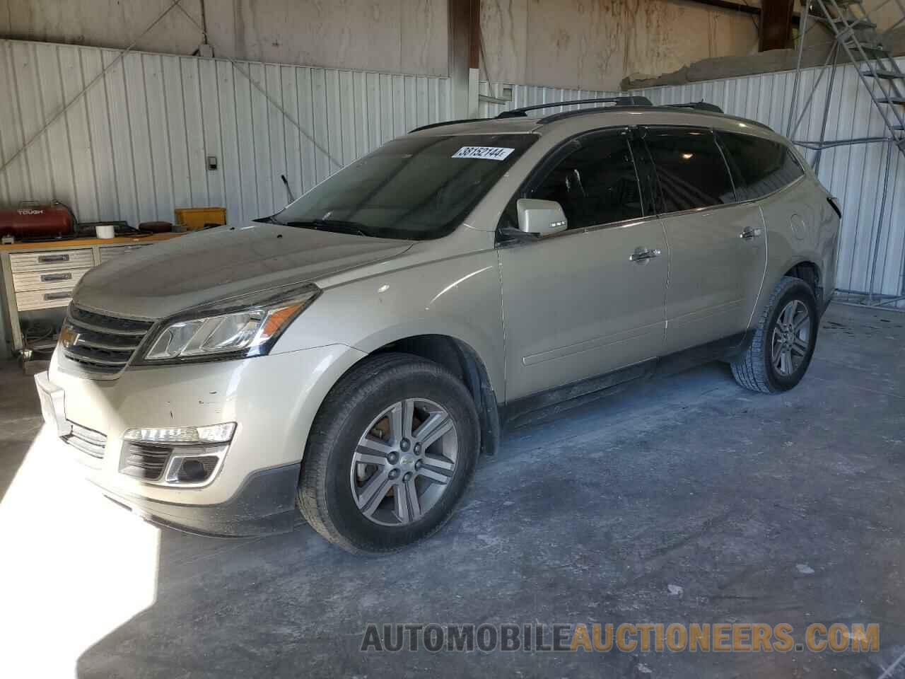 1GNKRGKD1HJ234569 CHEVROLET TRAVERSE 2017