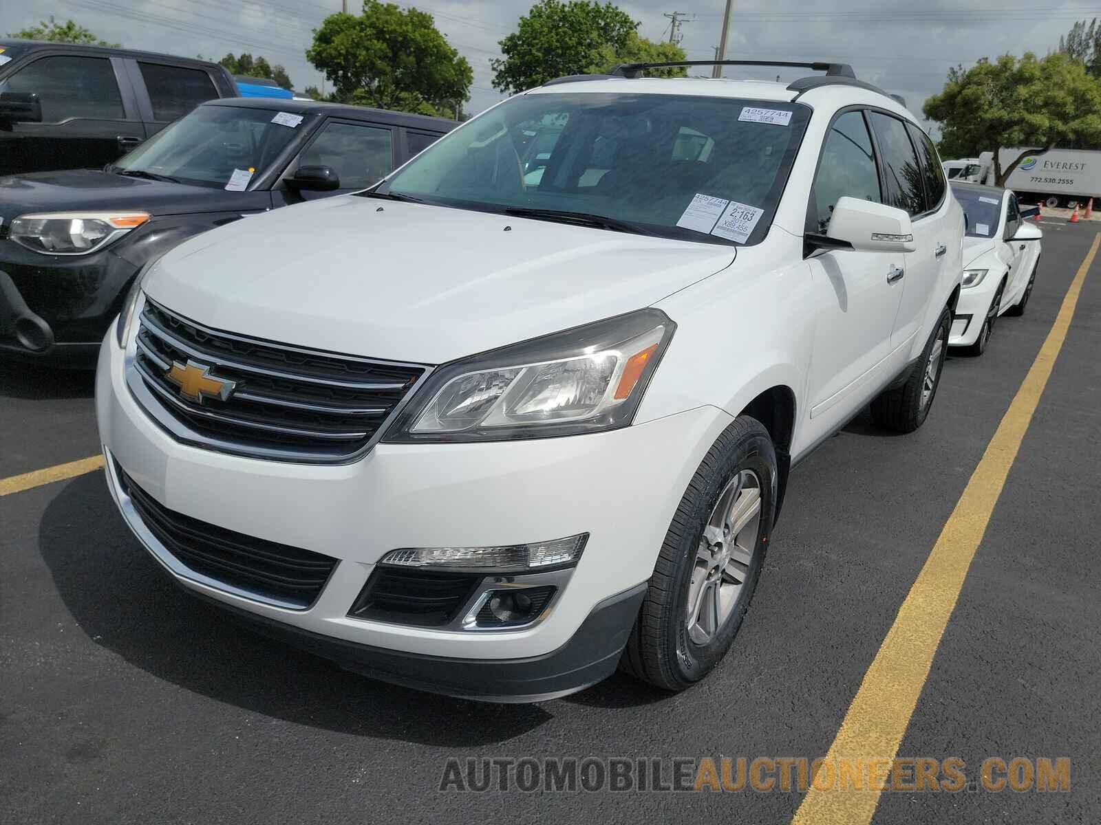 1GNKRGKD1HJ272884 Chevrolet Traverse 2017