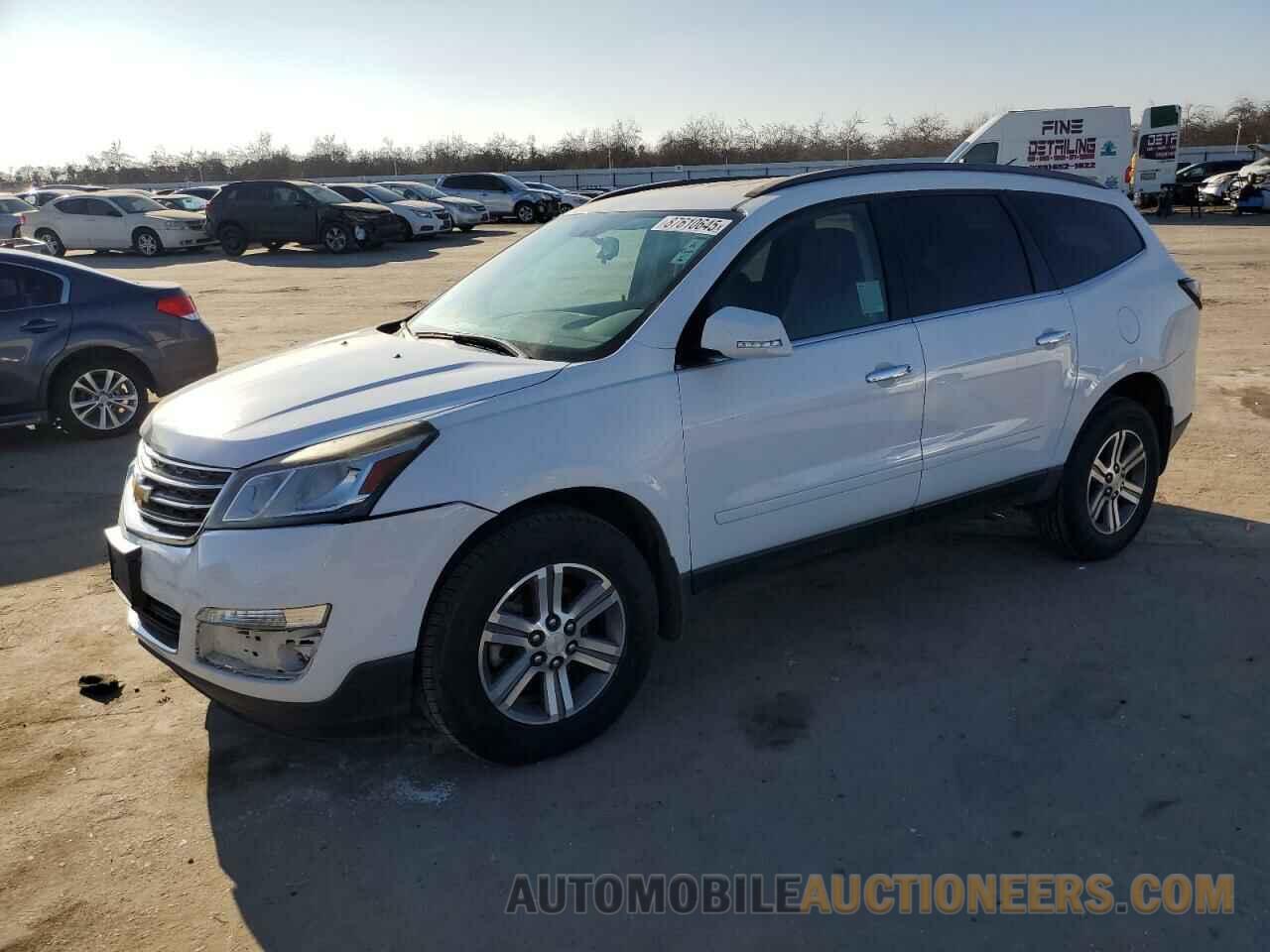 1GNKRGKD1HJ312686 CHEVROLET TRAVERSE 2017