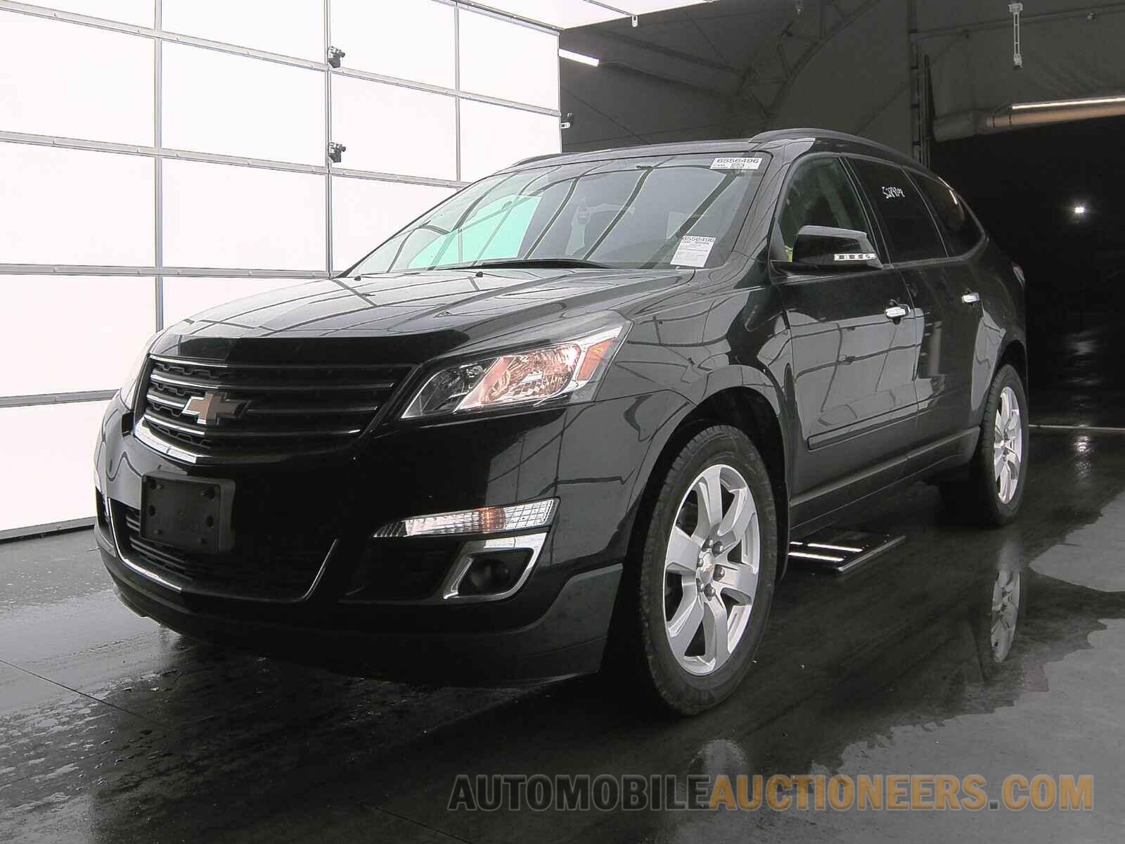 1GNKRGKD1HJ330167 Chevrolet Traverse 2017