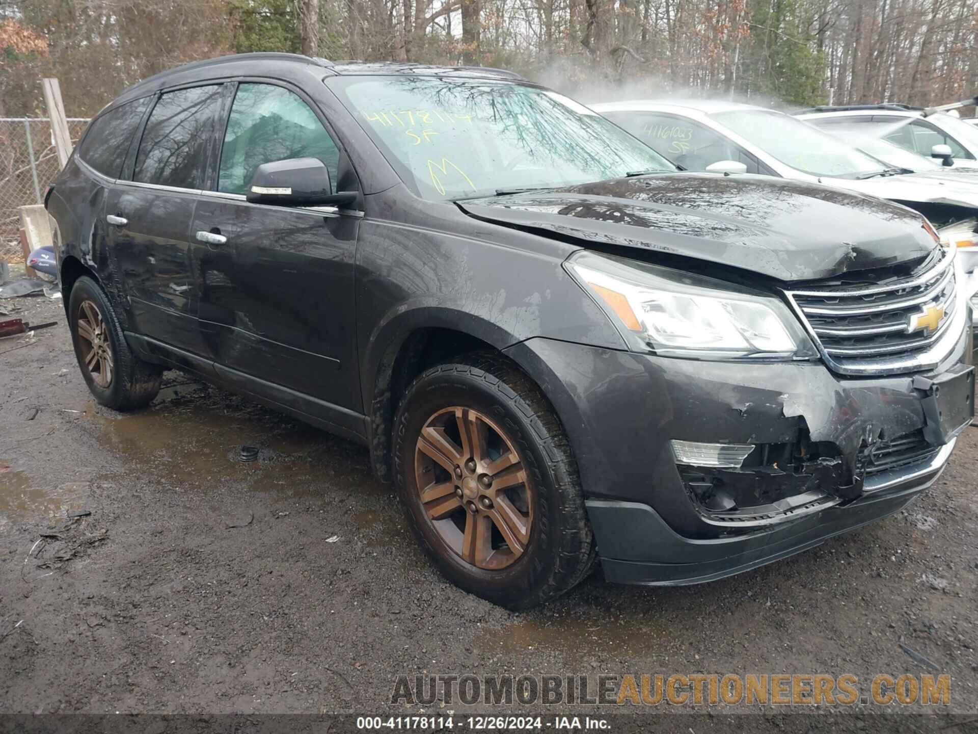 1GNKRGKD1HJ333280 CHEVROLET TRAVERSE 2017