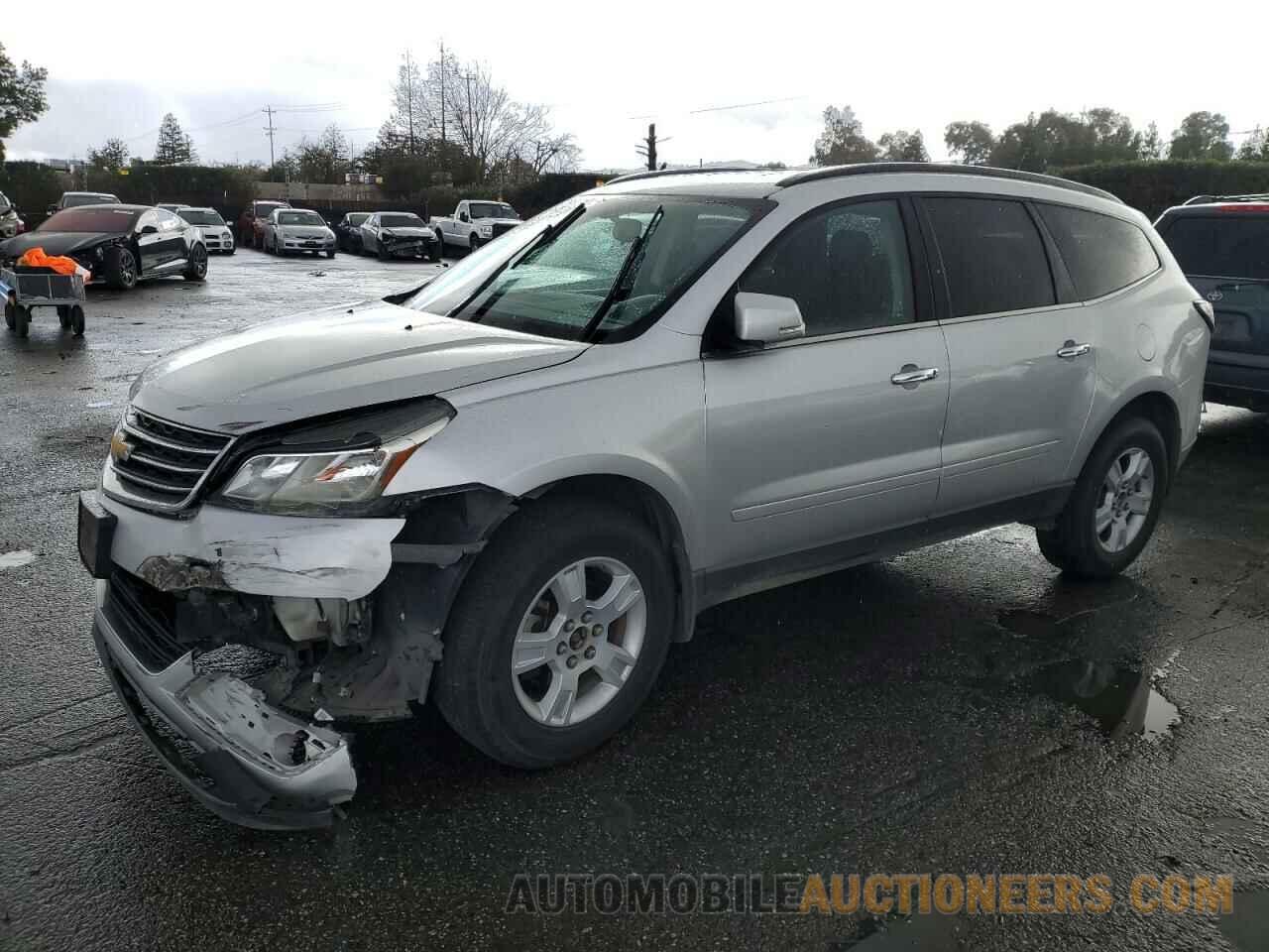 1GNKRGKD1HJ341573 CHEVROLET TRAVERSE 2017