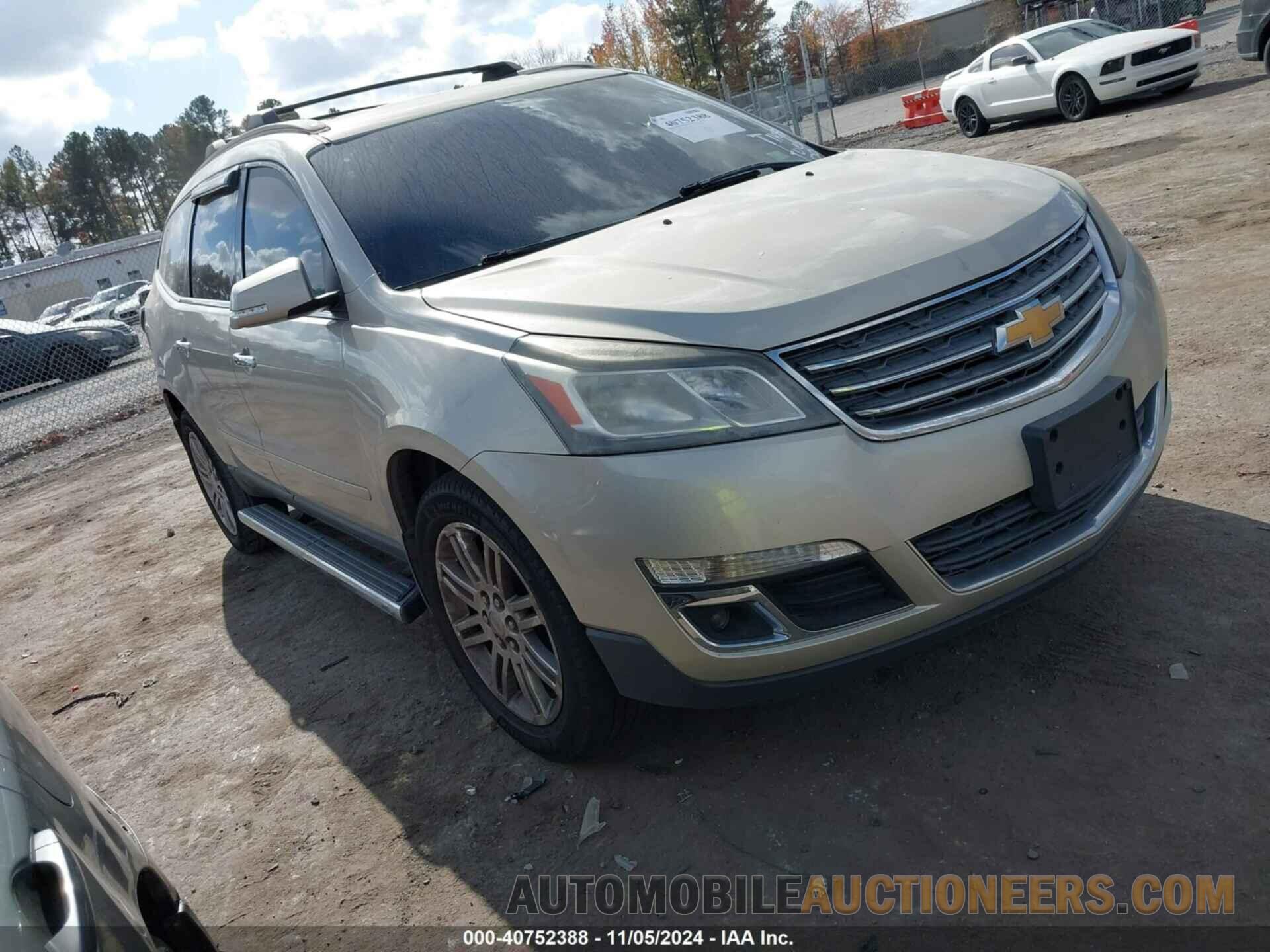 1GNKRGKD2DJ114290 CHEVROLET TRAVERSE 2013